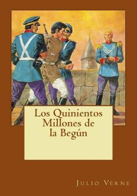 Book cover for Los Quinientos Millones de la Begun