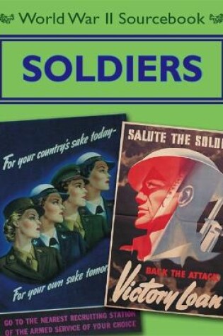 Cover of World War II Sourcebook: Soldiers