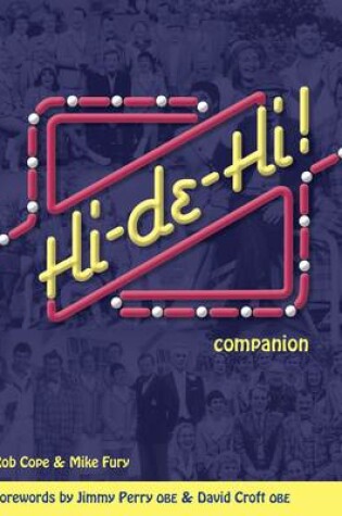 Cover of "Hi-De-Hi!" Companion