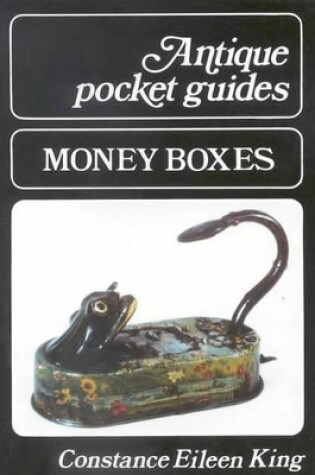 Cover of Money Boxes