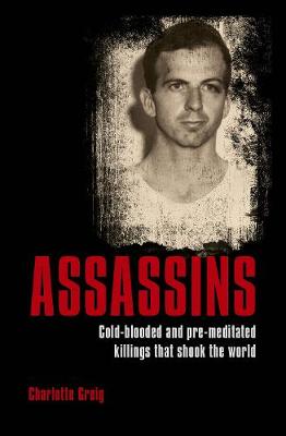 Book cover for Assassins