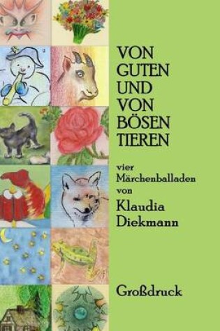 Cover of Von Guten Und Von Boesen Tieren