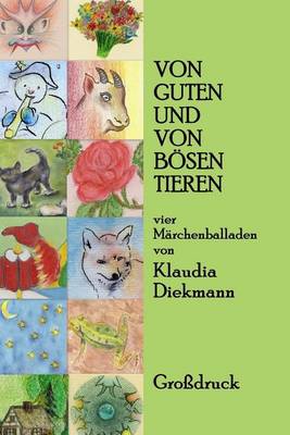 Book cover for Von Guten Und Von Boesen Tieren