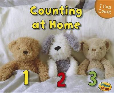 Book cover for Counting at Home (I Can Count!)