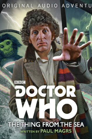 Cover of Doctor Who: The Thing from the Sea