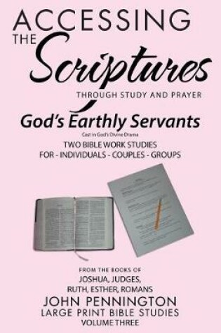 Cover of Accessing the Scriptures