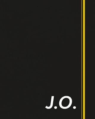 Book cover for J.O.