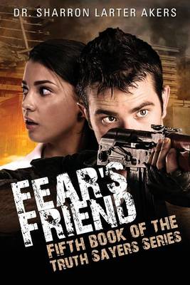 Book cover for Fear's Friend