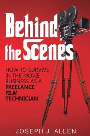 Cover of Behind the Scenes