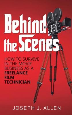 Book cover for Behind the Scenes