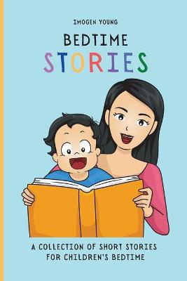 Book cover for Bedtime Stories