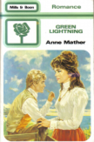 Cover of Green Lightning