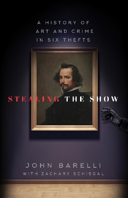 Cover of Stealing the Show