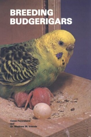 Cover of Breeding Budgerigars