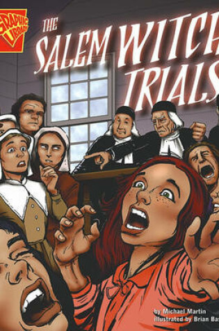 Cover of The Salem Witch Trials