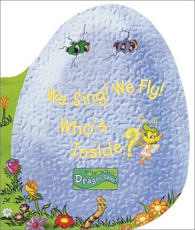 Book cover for We Sing! We Fly! Who's Inside?