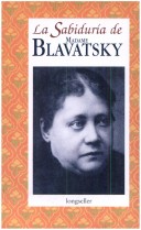 Book cover for La Sabiduria de Madame Blavatsky