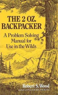 Book cover for 2 Oz. Backpacker