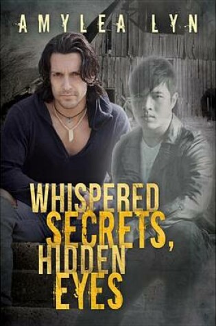 Cover of Whispered Secrets, Hidden Eyes