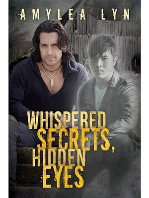 Book cover for Whispered Secrets, Hidden Eyes