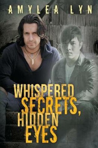 Cover of Whispered Secrets, Hidden Eyes