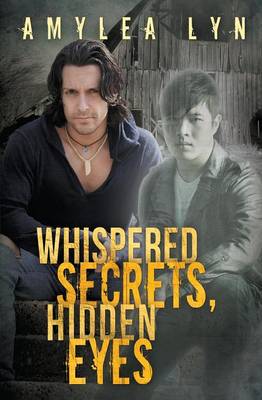 Book cover for Whispered Secrets, Hidden Eyes