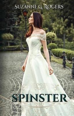 Book cover for Spinster