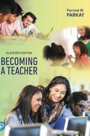 Cover of Revel for Becoming a Teacher -- Access Card