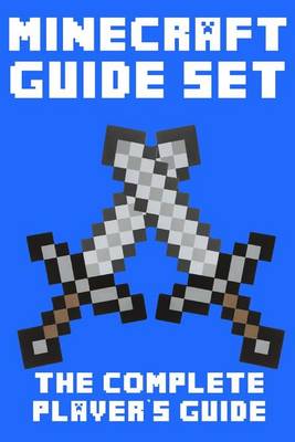 Book cover for Minecraft Guide Set