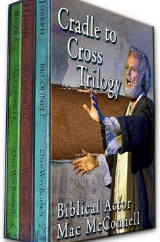 Cover of Cradle to Cross Trilogy Set