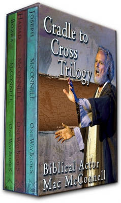 Book cover for Cradle to Cross Trilogy Set