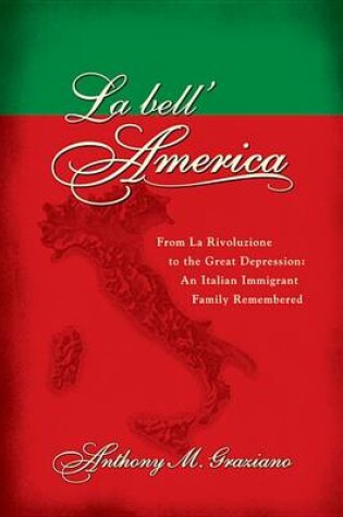 Cover of La Bell'america