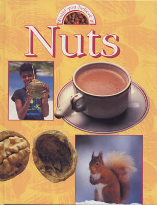 Book cover for Nuts