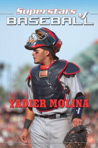 Cover of Yadier Molina