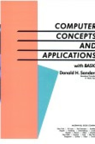 Cover of Computer Concepts