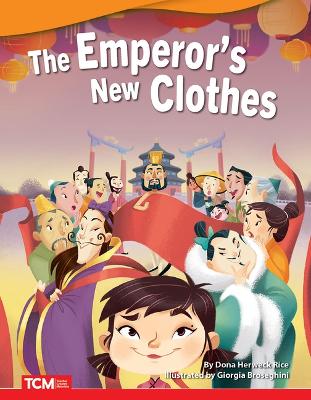 Cover of The Emperor's New Clothes