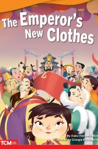 Cover of The Emperor's New Clothes