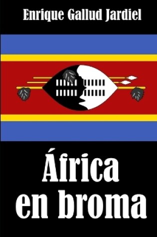 Cover of África en broma