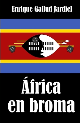 Book cover for África en broma