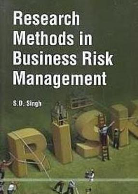 Cover of Research Methods in Business Risk Management