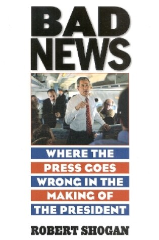 Cover of Bad News