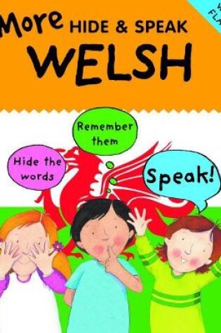 Cover of More Hide and Speak Welsh