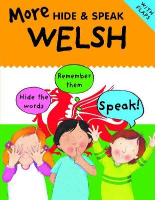 Book cover for More Hide and Speak Welsh