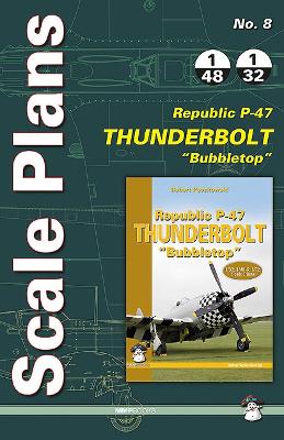 Cover of Republic P-47d 'bubbletop'