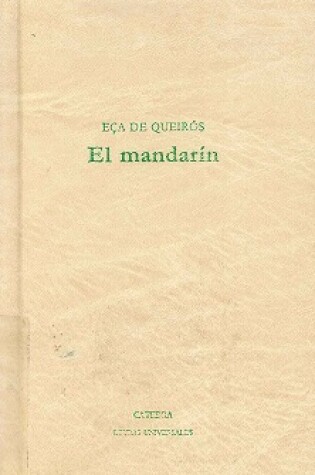 Cover of El Mandarin