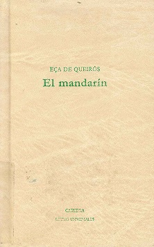 Book cover for El Mandarin