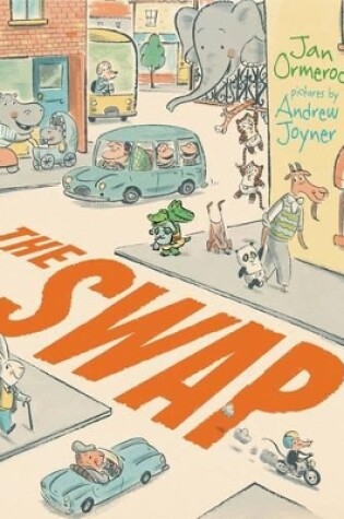 Cover of The Swap