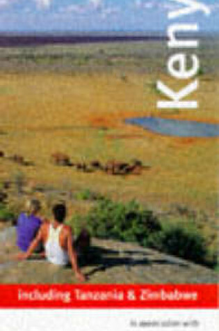 Cover of Key to Kenya