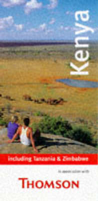 Book cover for Key to Kenya