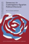 Book cover for Democracy in Contemporary Egyptian Political Discourse